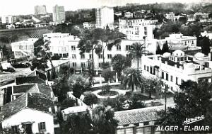 Alger - El-Biar